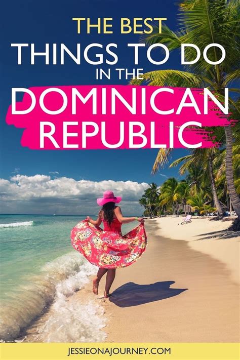 Simon’s Guide to Dominican Republic G.